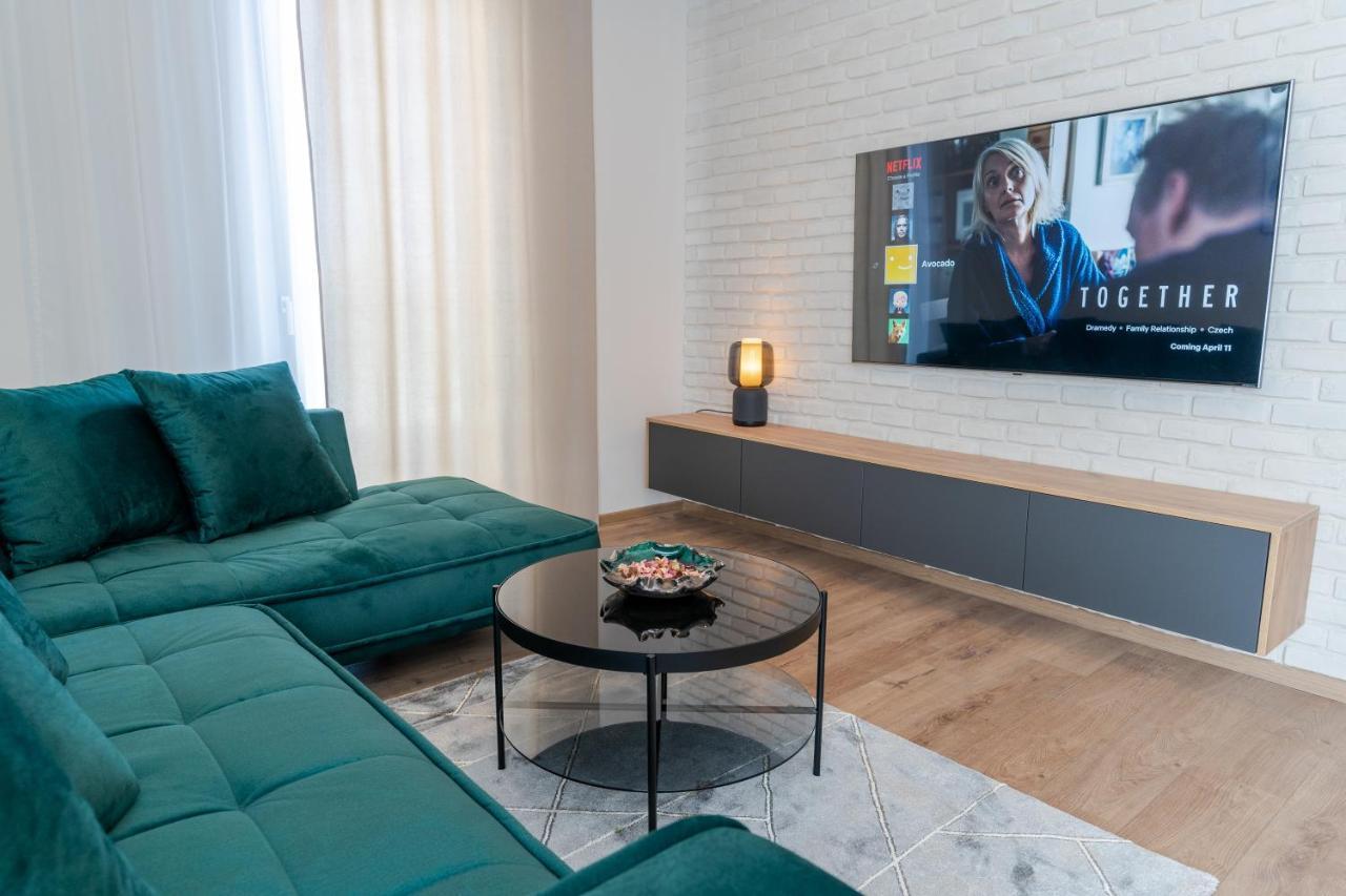 Avocado Apartment Victory Port Liptovský Mikuláš 외부 사진