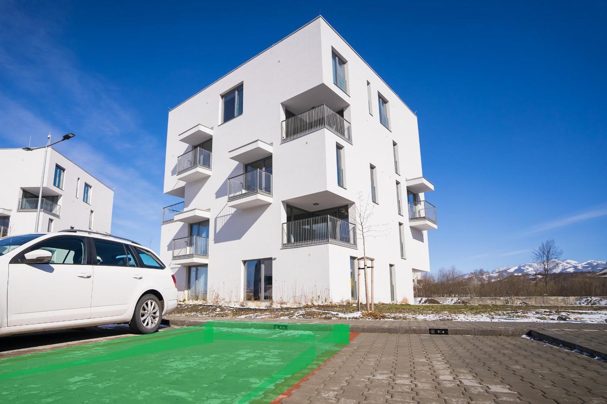 Avocado Apartment Victory Port Liptovský Mikuláš 외부 사진